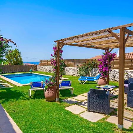 Villa Forte Cala En Porter  Bagian luar foto